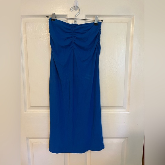 House Of Harlow 1906 Blue Two Piece Set - Picture 6 of 6